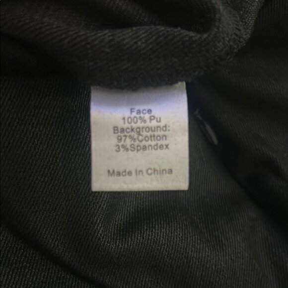 Tuckernuck Black Wax Ashford Pants - Picture 5 of 7